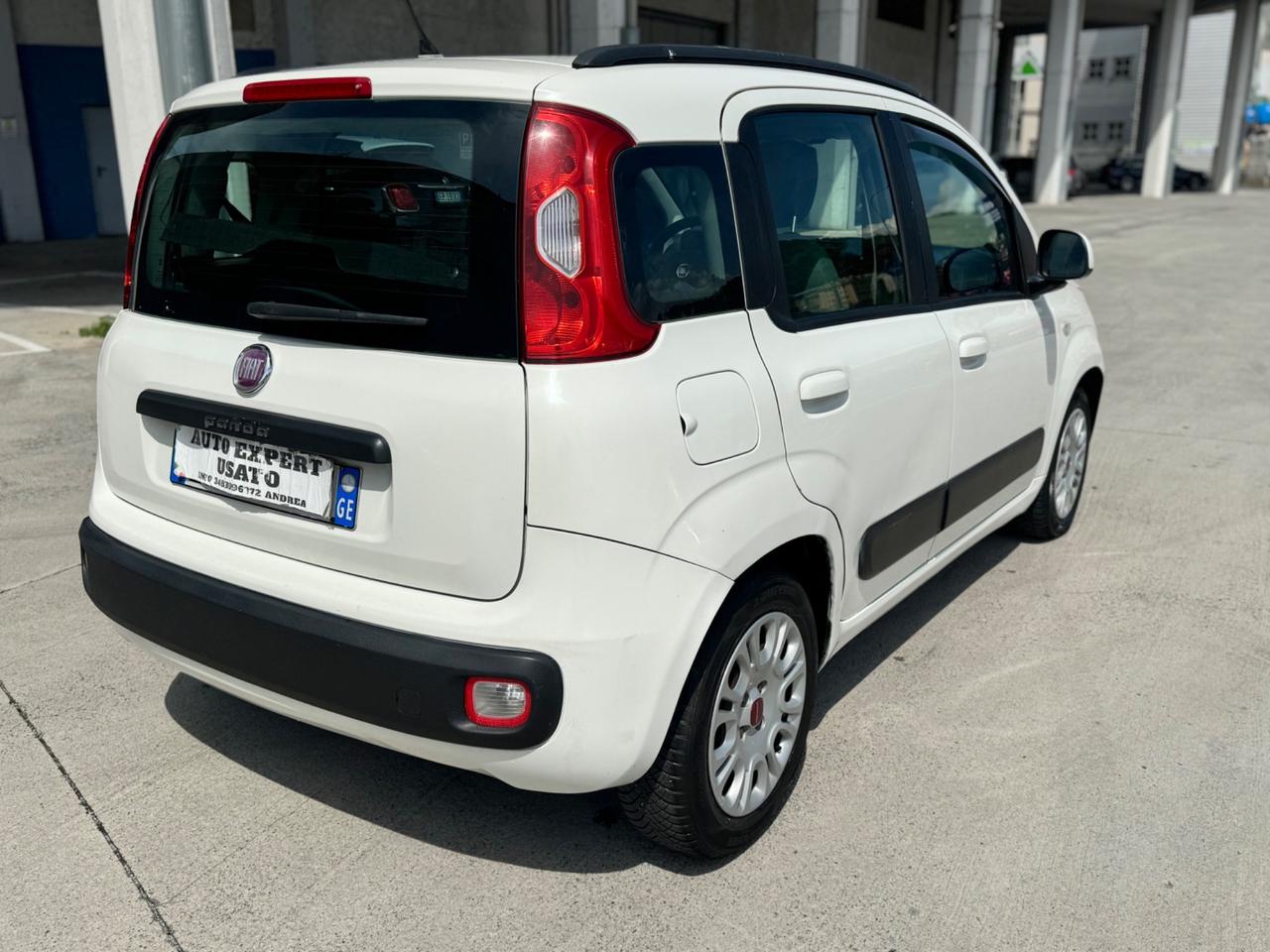 Fiat Panda 1.3 MJT S&S Lounge 2013
