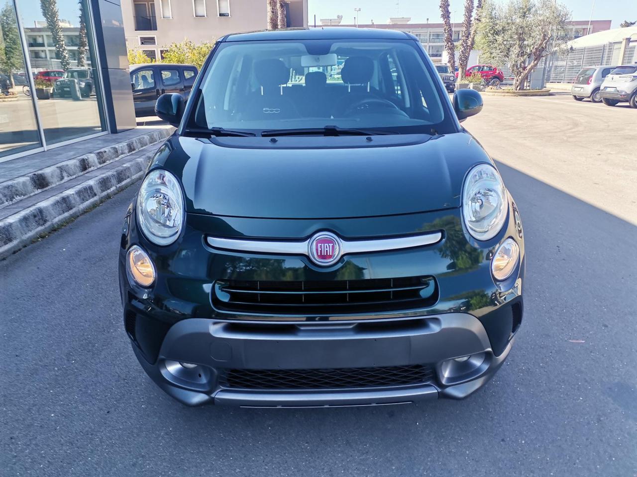 Fiat 500 L 500L 1.6 mjt Trekking 105cv
