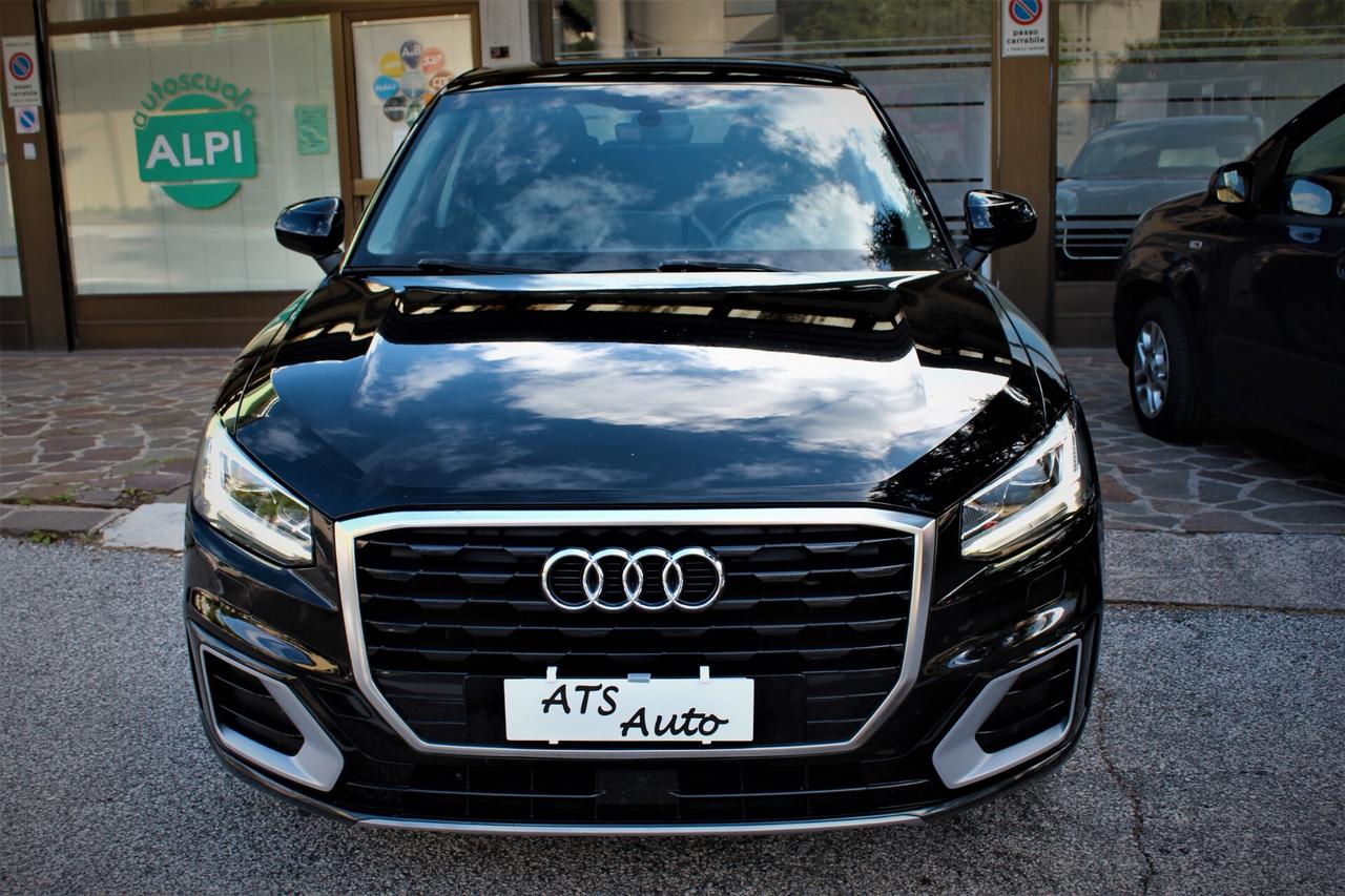 Audi Q2 30 TDI S tronic Admired