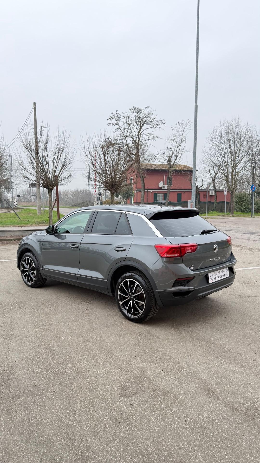 Volkswagen T-Roc 1.0 TSI 115 CV Style BlueMotion Technology