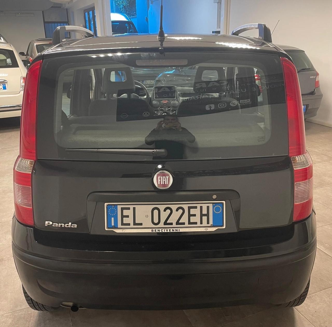 FIAT PANDA 1.2 -OK NEOPATENTATI- EURO 5B