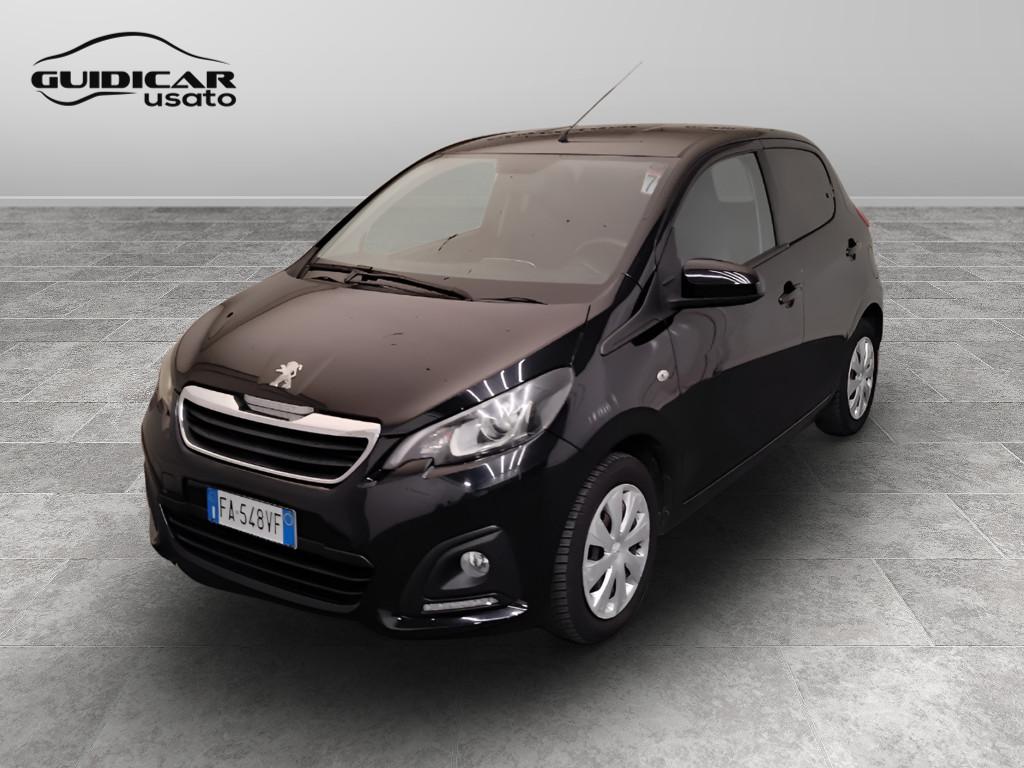 PEUGEOT 108 - 108 5p 1.0 vti Active etg5 E6