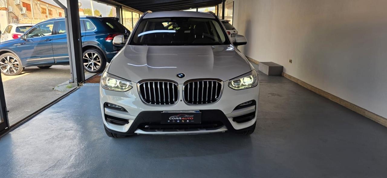 Bmw X3 xDrive20d xLine