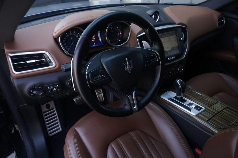 Maserati Ghibli Maserati Ghibli 3.0 Diesel 275 CV Unicoproprietario