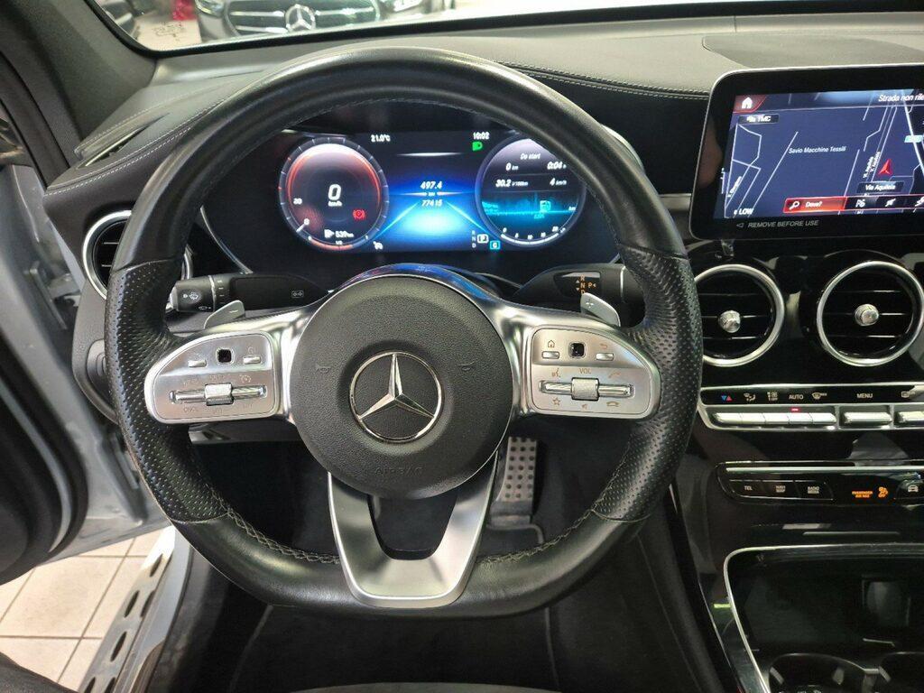 Mercedes GLC 220 220 D Premium 4Matic 9G-Tronic Plus
