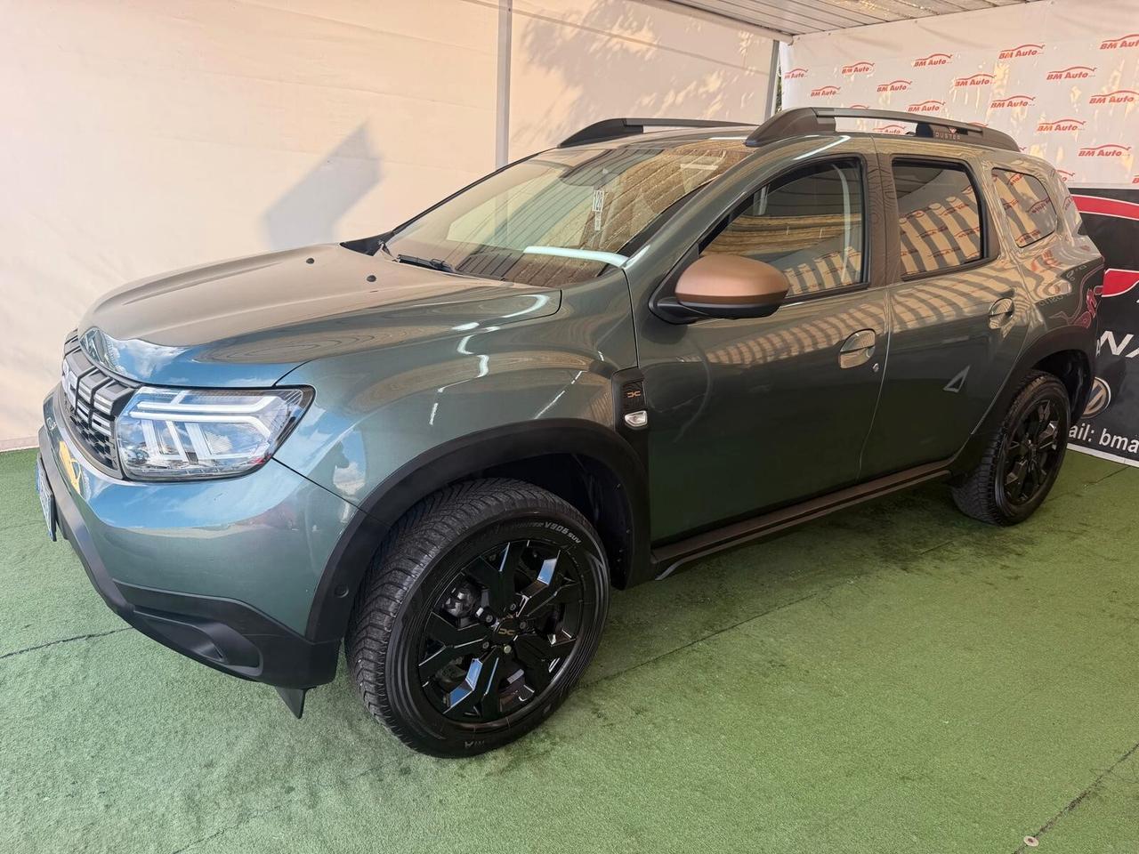 DACIA DUSTER EXTREME 1.0 GPL DI SERIE 100CV