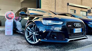 Audi RS6 Avant 4.0 TFSI 605 cv quattro Performance