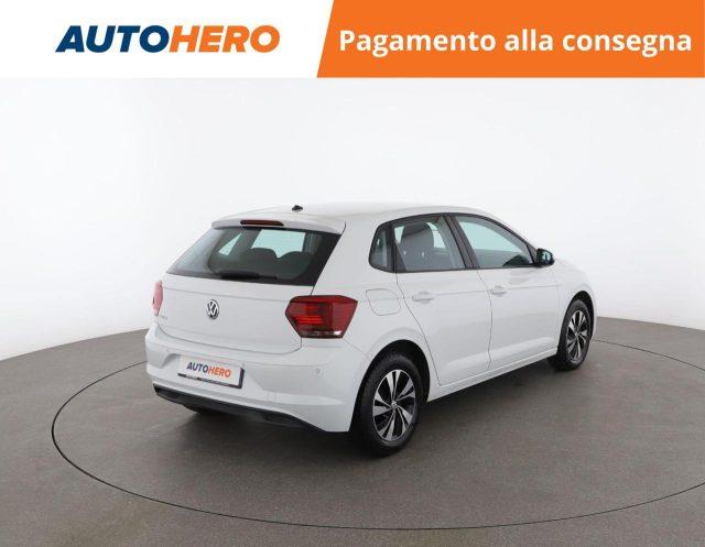 VOLKSWAGEN Polo 1.0 EVO 5p. Comfortline BlueMotion Technology