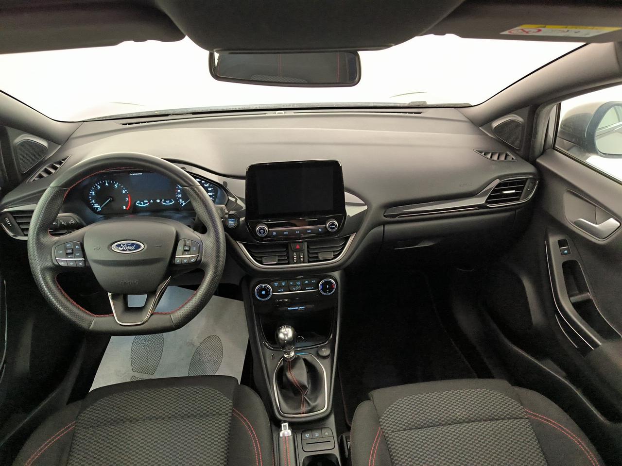 Ford Puma 1.0 ecoboost h st-line design s&s 125cv