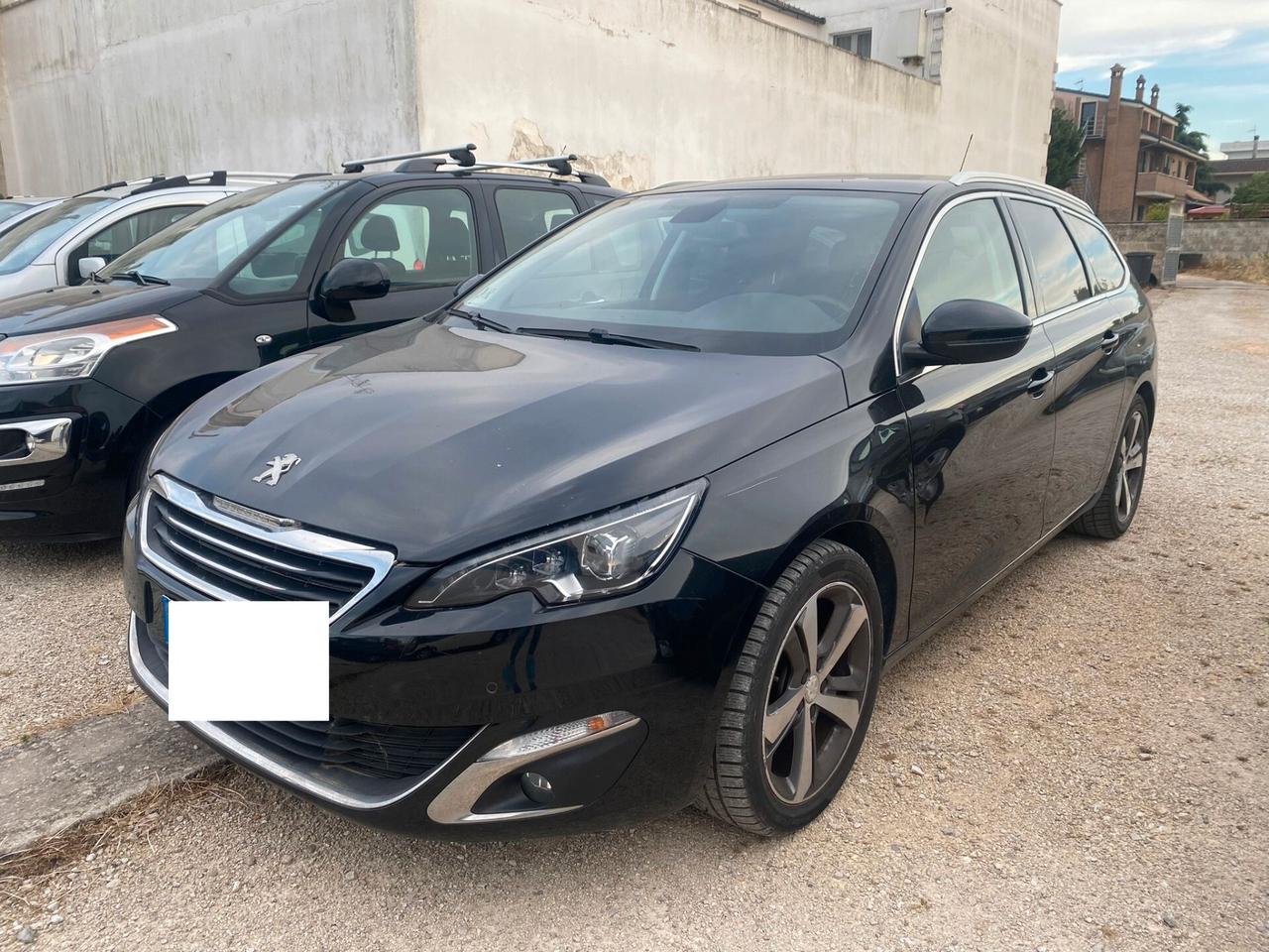 Peugeot 308 BlueHDi 120 S&S SW Business