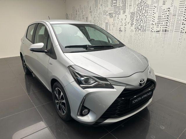 TOYOTA Yaris 1.4 D-4D 5 porte Active