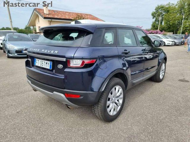 LAND ROVER Range Rover Evoque 5p 2.0 td4 SE 150cv auto AWD - FT061MY