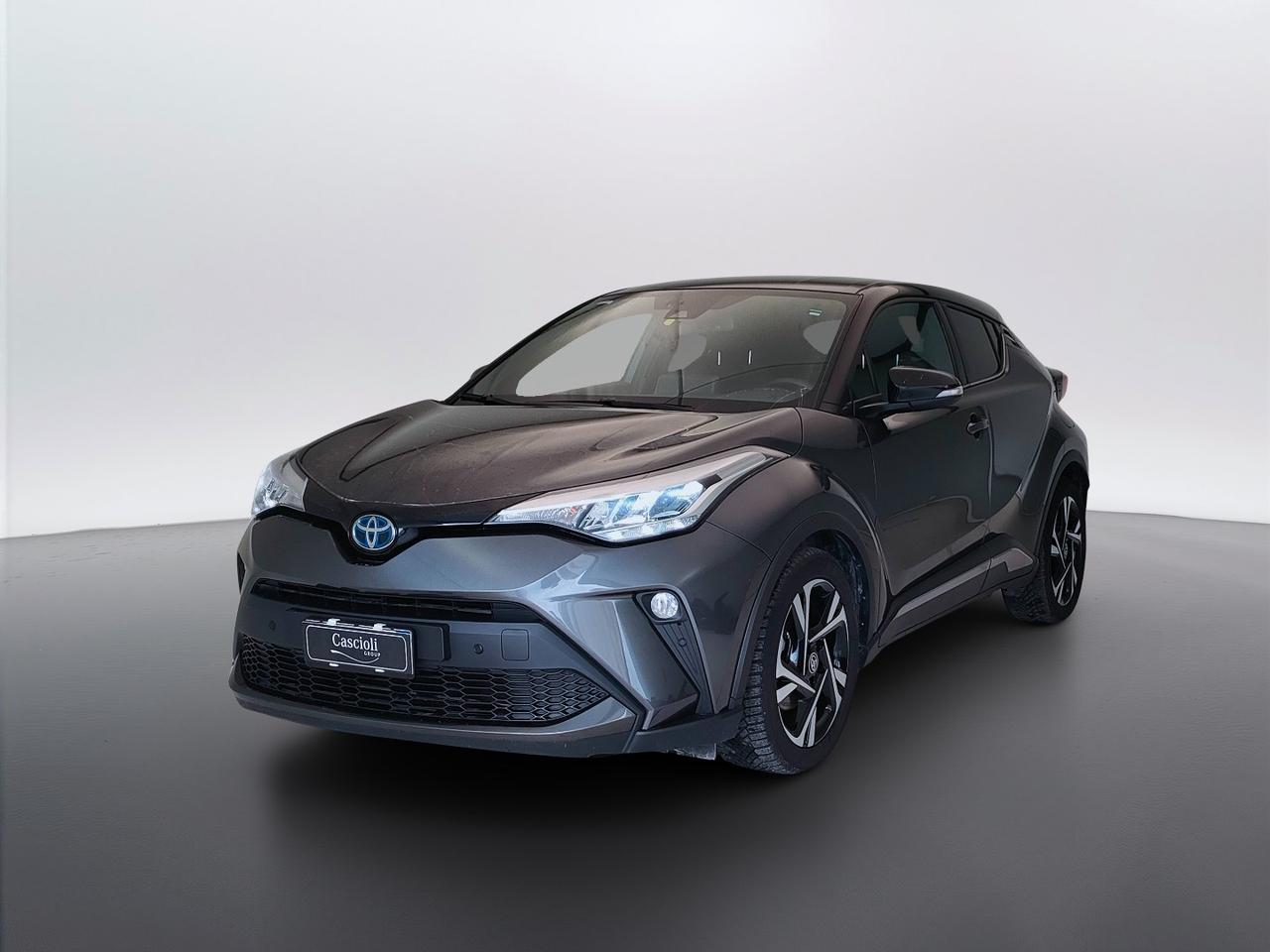 TOYOTA C-HR I 2020 - C-HR 2.0h Trend e-cvt