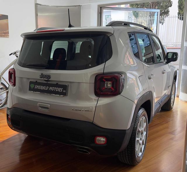 JEEP Renegade 1.3 T4 DDCT Limited full led