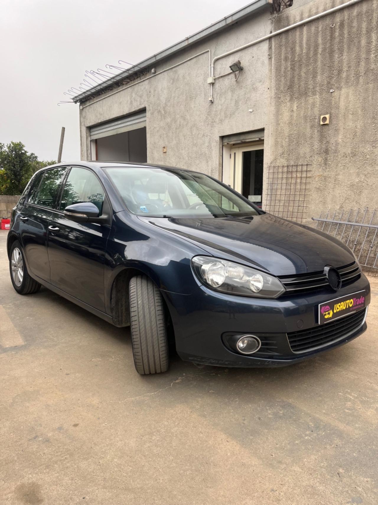 Volkswagen Golf 2.0 TDI 140CV DPF 5p. Highline