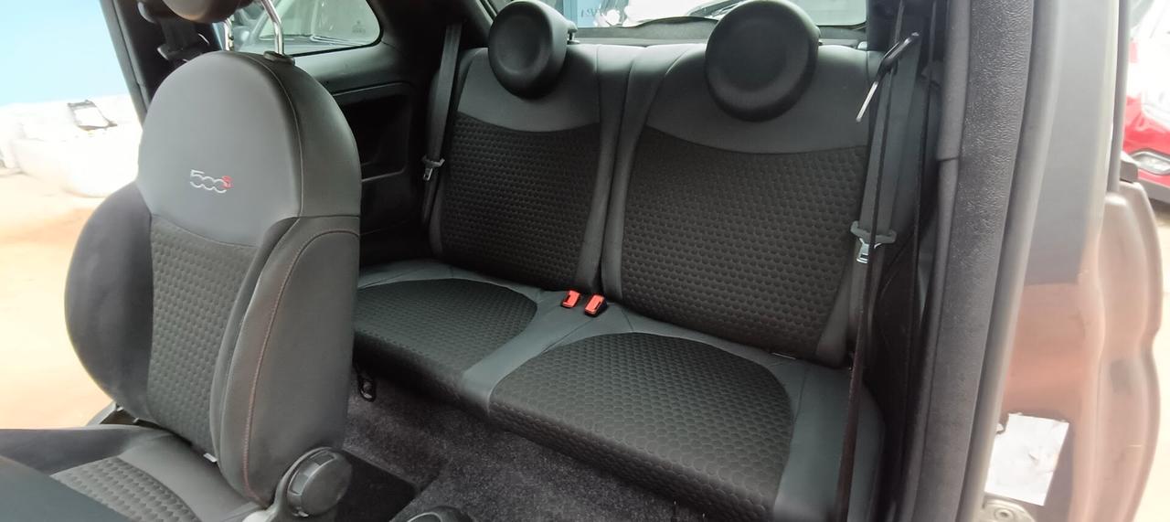 Fiat 500 1.2 FRIZIONE NUOVA E DISTRIBUZIONE FATTA!!