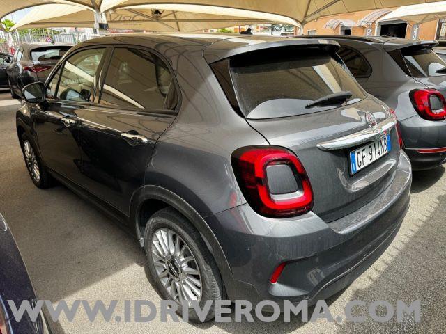 FIAT 500X 1.0 T3 120 CV Urban + GPL