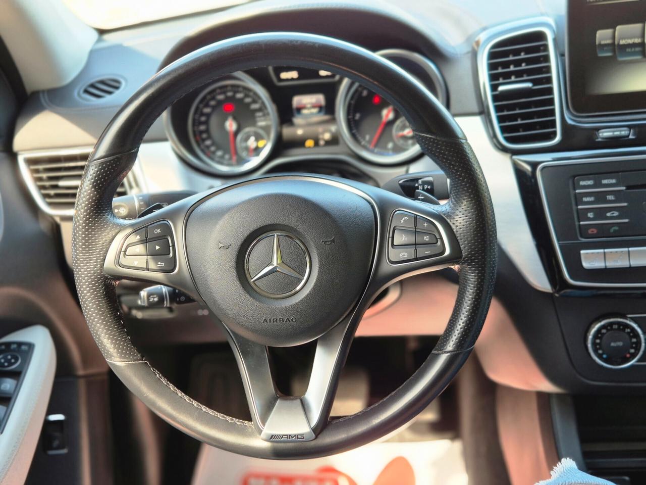 Mercedes-benz GLE 350 d 4Matic Coupé Premium