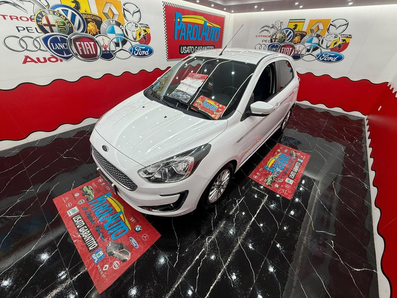 Ford Ka 1.5 EcoBlue 95cv Active - 2019