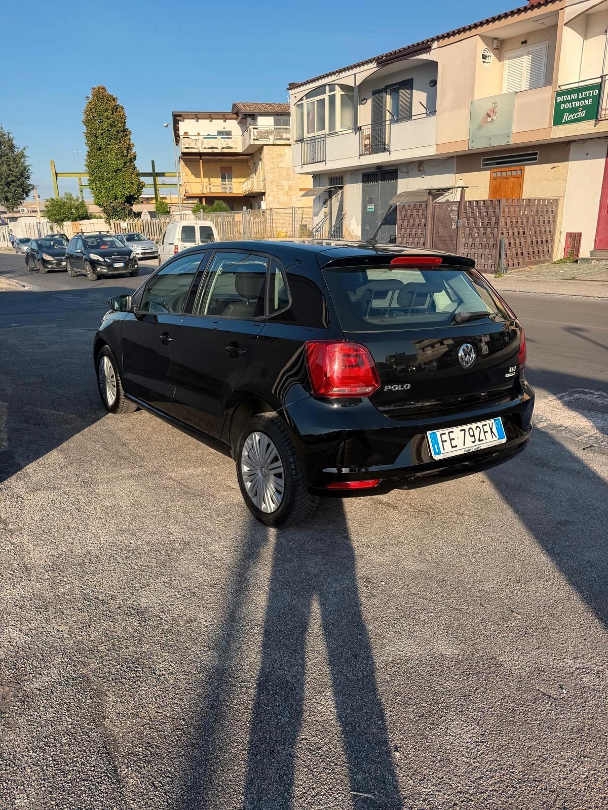Volkswagen Polo 1.4 TDI 5p. Comfortline