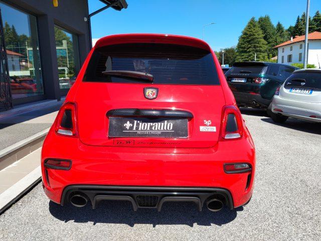 ABARTH 595 1.4 Turbo T-Jet 160 CV Pista 280cv STAGE3
