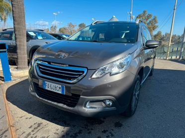 Peugeot 2008 BlueHDi 100 S&S Allure