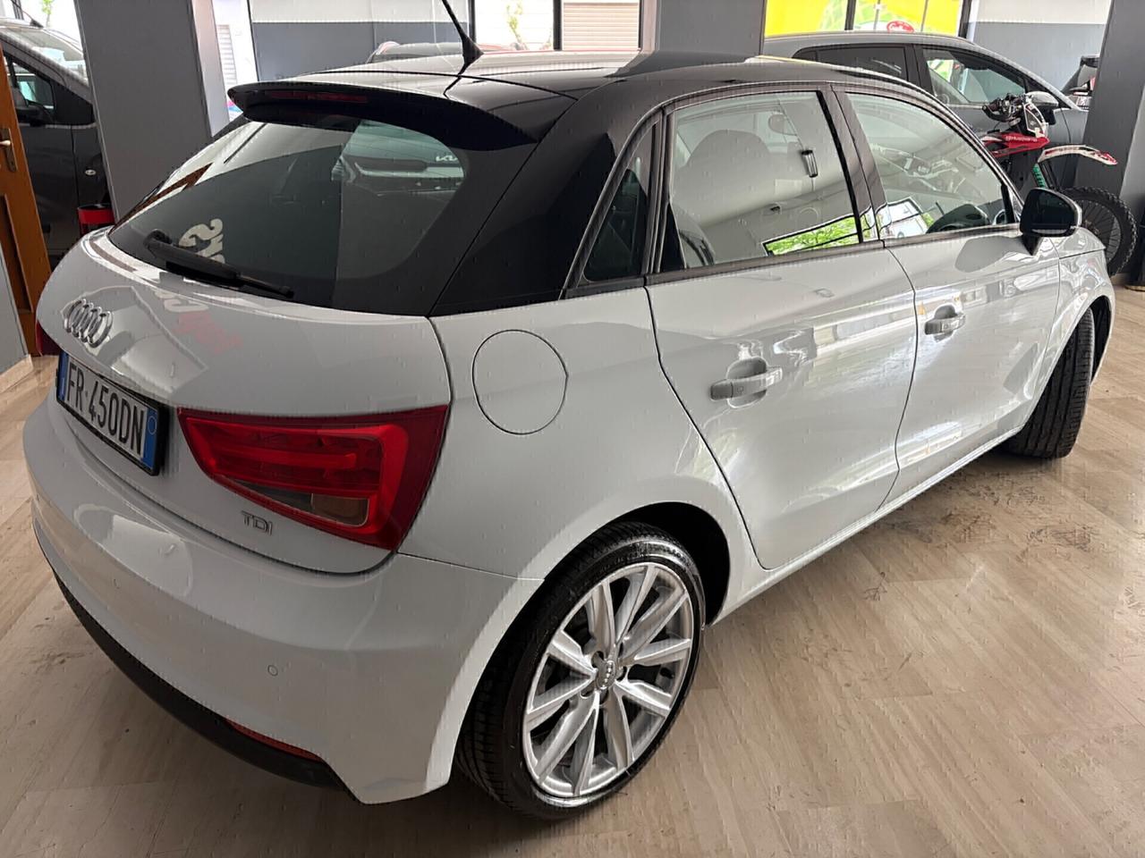 Audi A1 SPORTBACK 1.4 TDI Metal plus