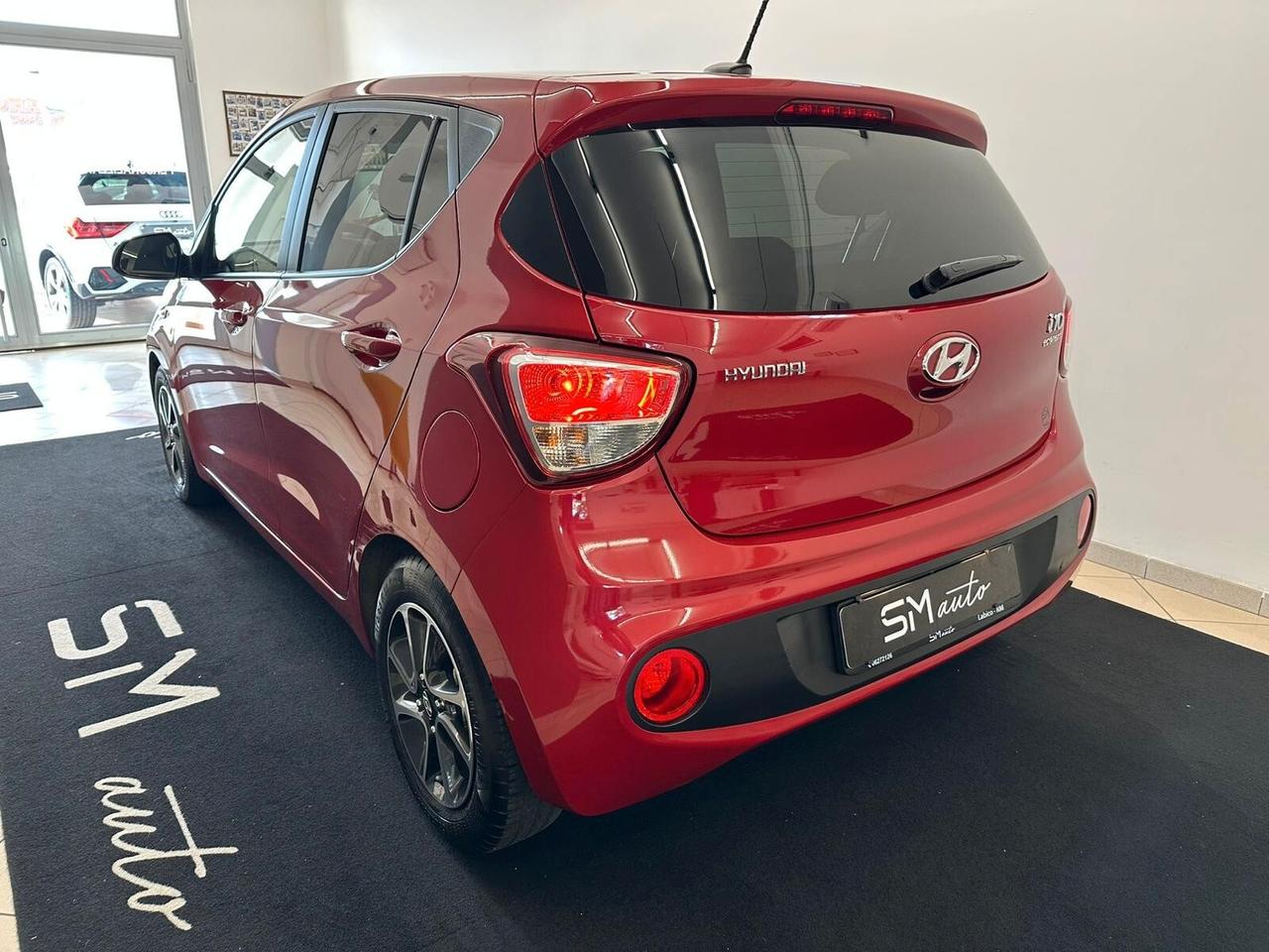 Hyundai i10 1.0 MPI Econext Connectline
