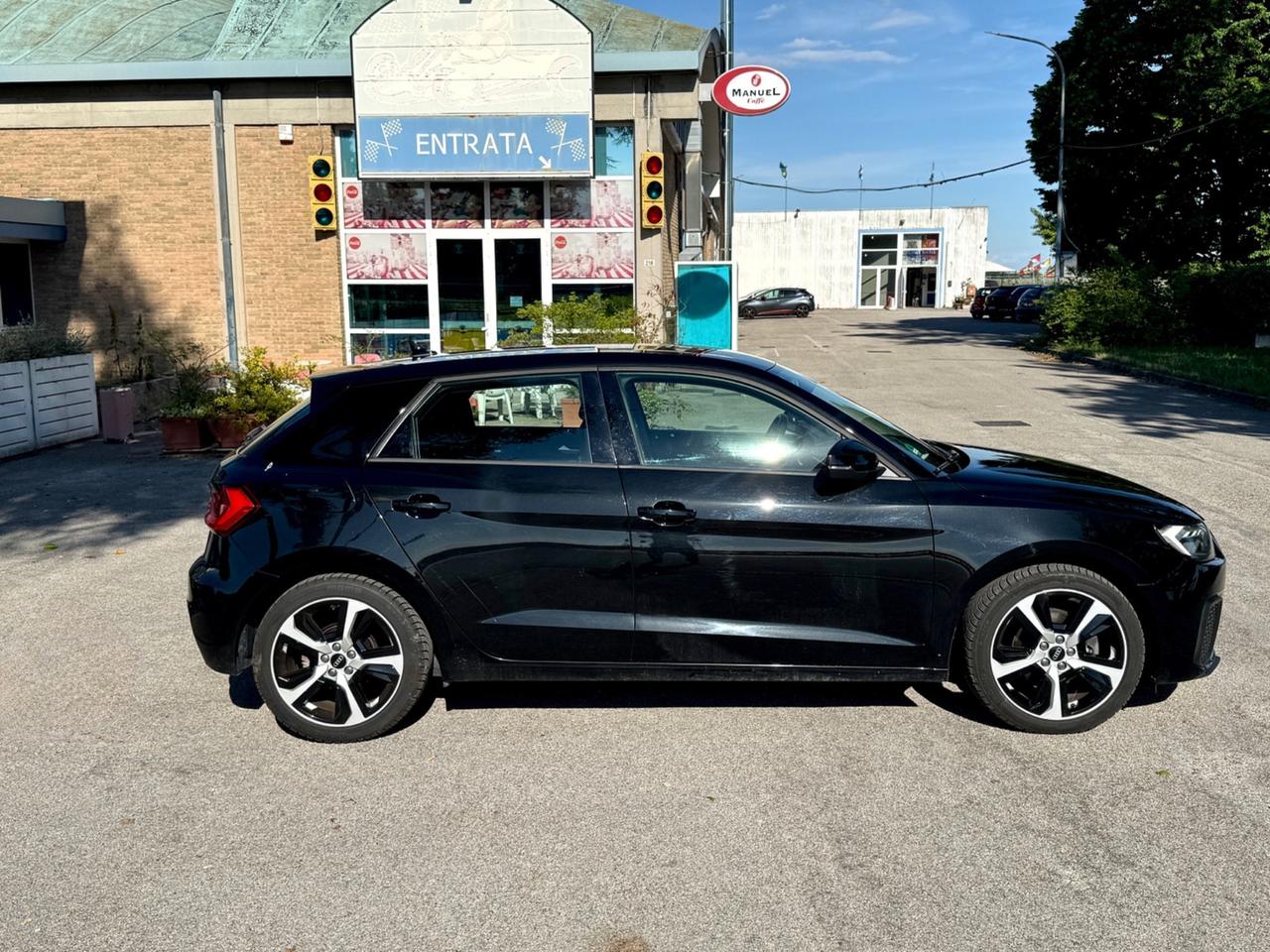 Audi A1 SPB 30 TFSI S tronic Admired NEOPATENTATI