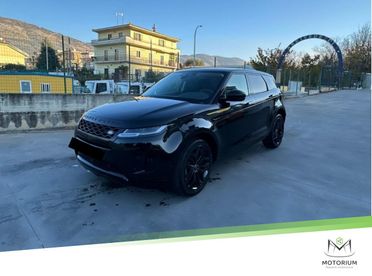 Land Rover Range Rover Evoque 2.0D I4 AWD Automatic