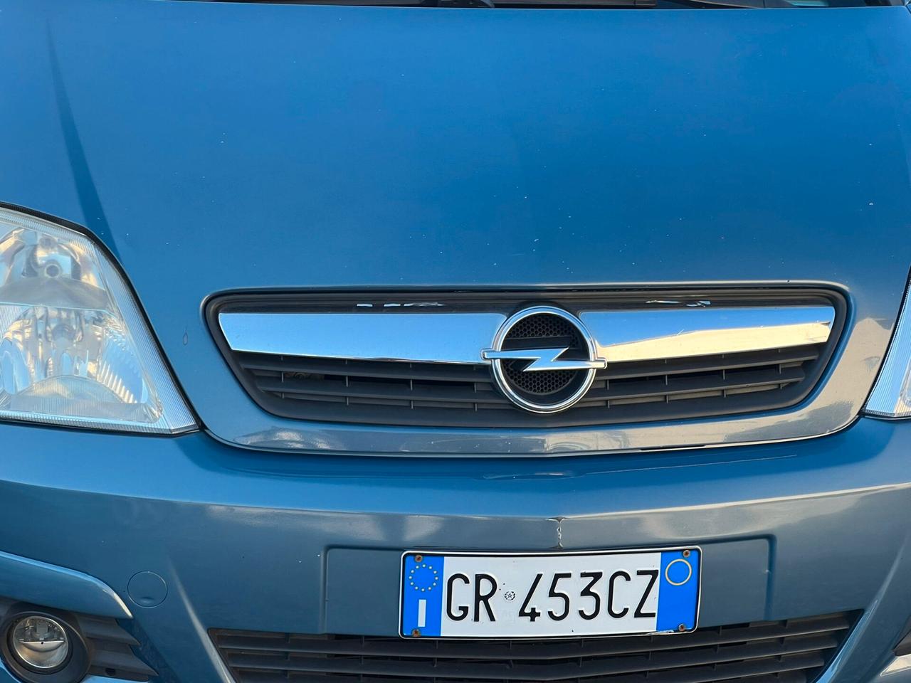Opel Meriva 1.6 16V Cosmo