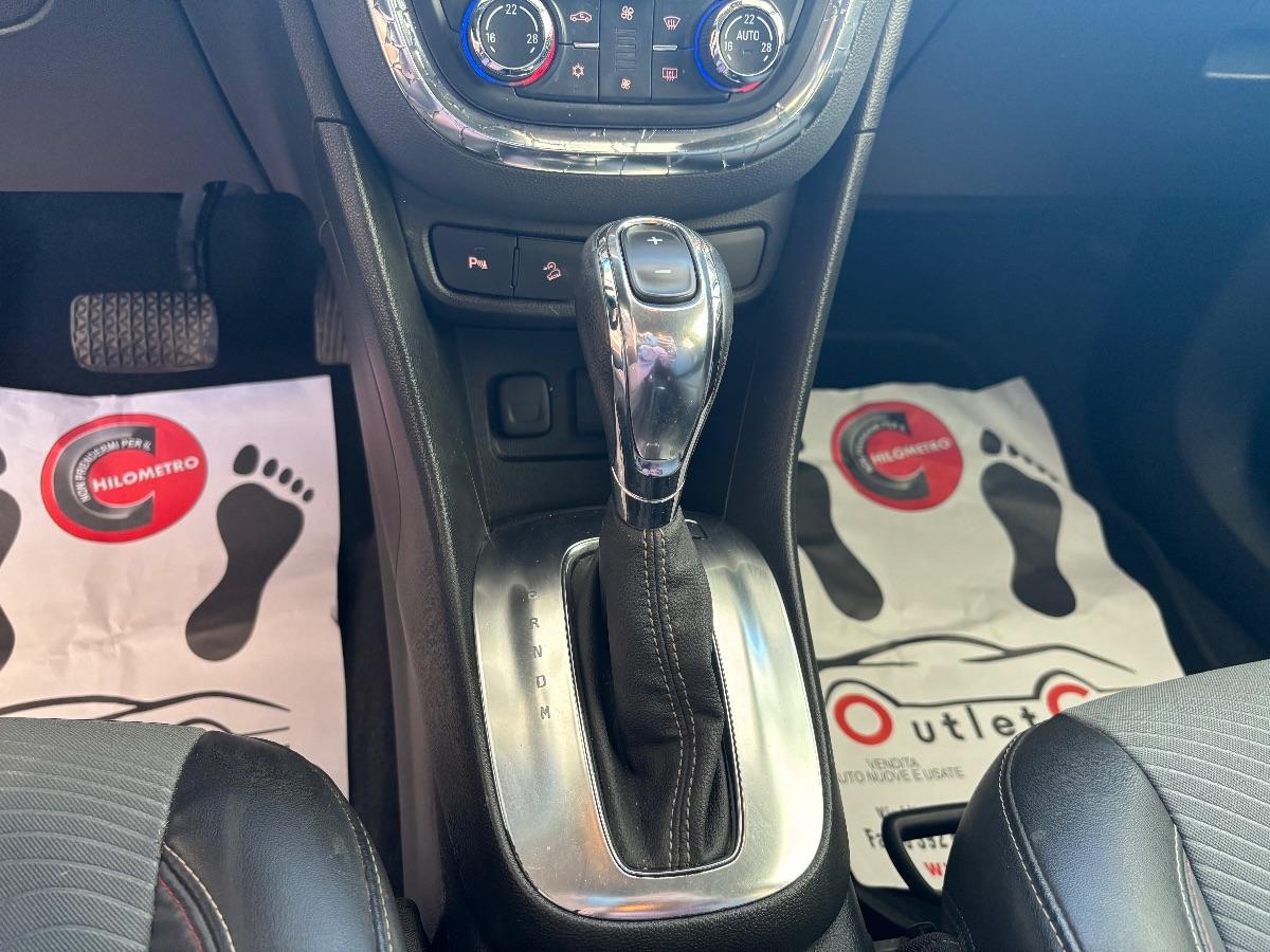 OPEL - Mokka - CDTI Ecotec 130CV 4x4 Start&Stop Cosmo