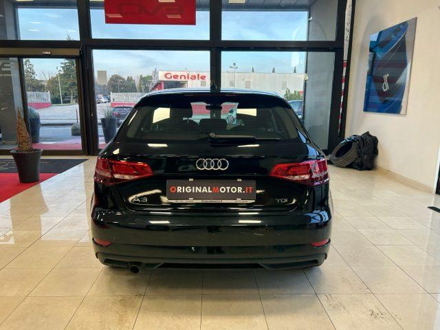 AUDI A3 1.6 TDI clean diesel Business Sport OKNEOPATENTATI