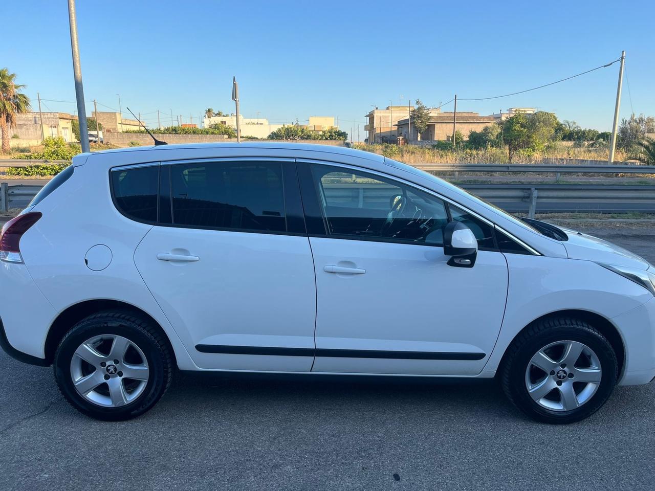 Peugeot 3008 1.6 e-HDi ETG6 Allure 2014