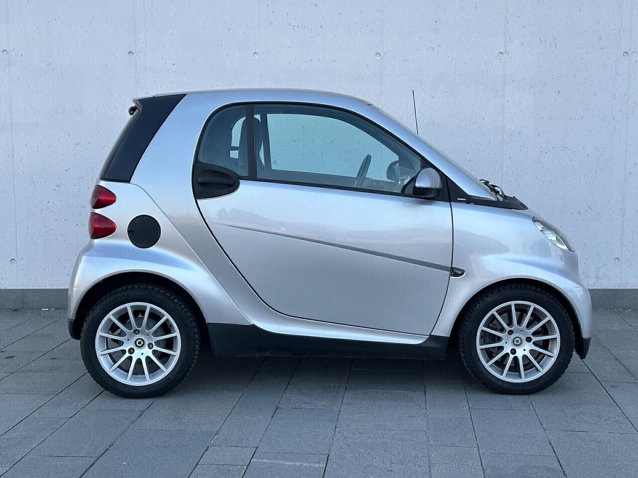 Smart ForTwo 1000 passion Neopatentati