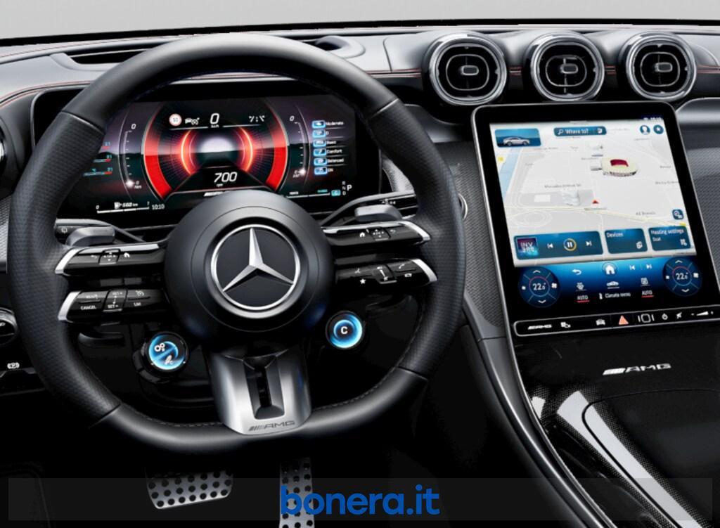 Mercedes GLC AMG Coupe 43 AMG Line Premium Plus Extra 4Matic Speedshift MCT AMG