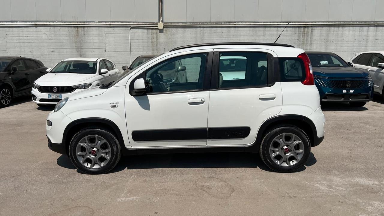 FIAT PANDA 1.3 MJT S&S 4x4