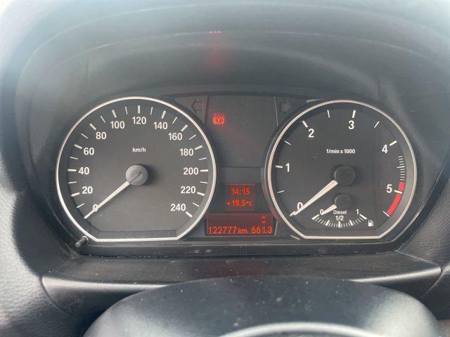 BMW 116 2.0 DIESEL 116CV cat 5 porte Attiva DPF