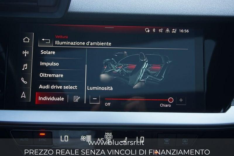 Audi RS 3 Sportback TFSI quattro S tronic