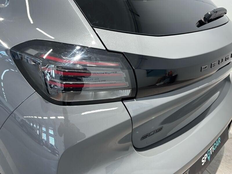 Peugeot 208 Allure Benzina