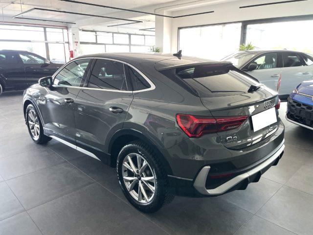 AUDI Q3 SPB 2.0 TDI 150 CV S-Tronic S-Line