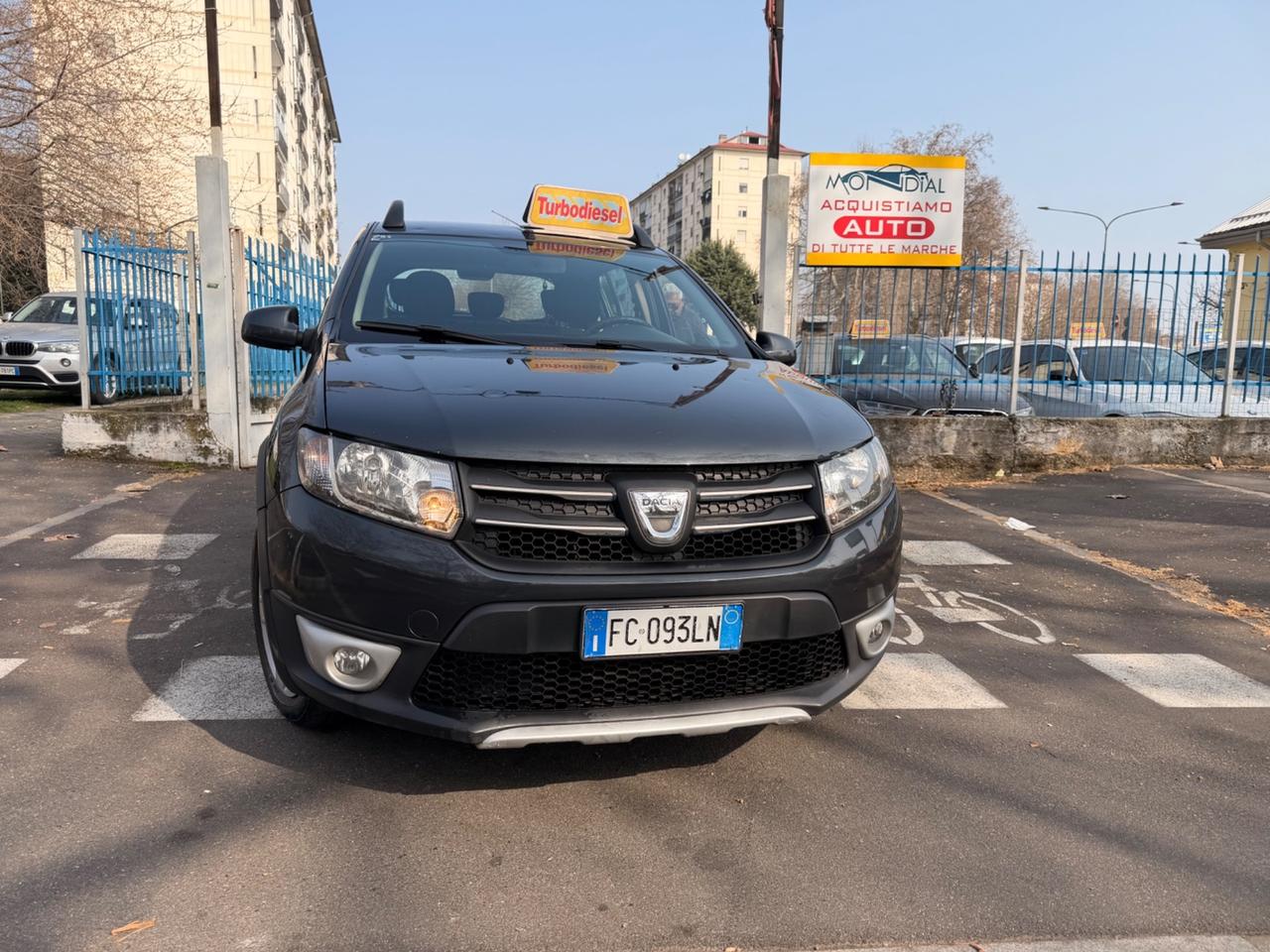 Dacia Sandero Stepway 1.5 dCi 8V 90CV Start&Stop Prestige