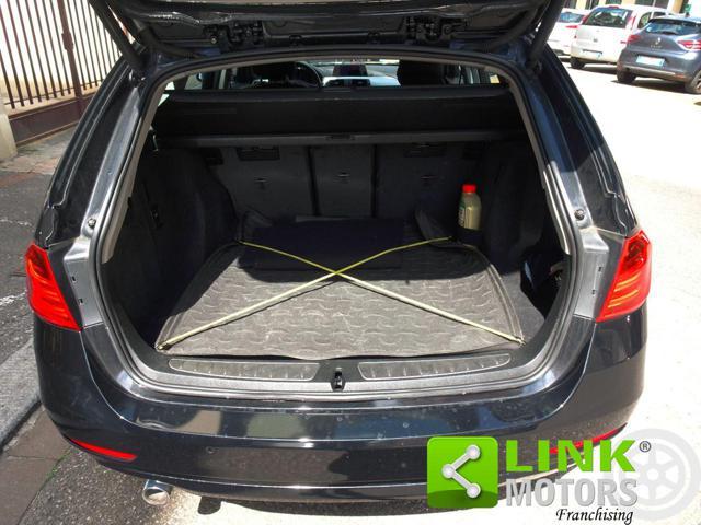 BMW 318 d Touring Business aut.