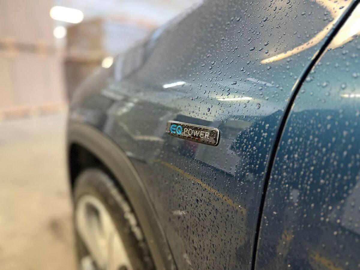 Mercedes Classe GLA 250 e phev (eq-power) Sport auto