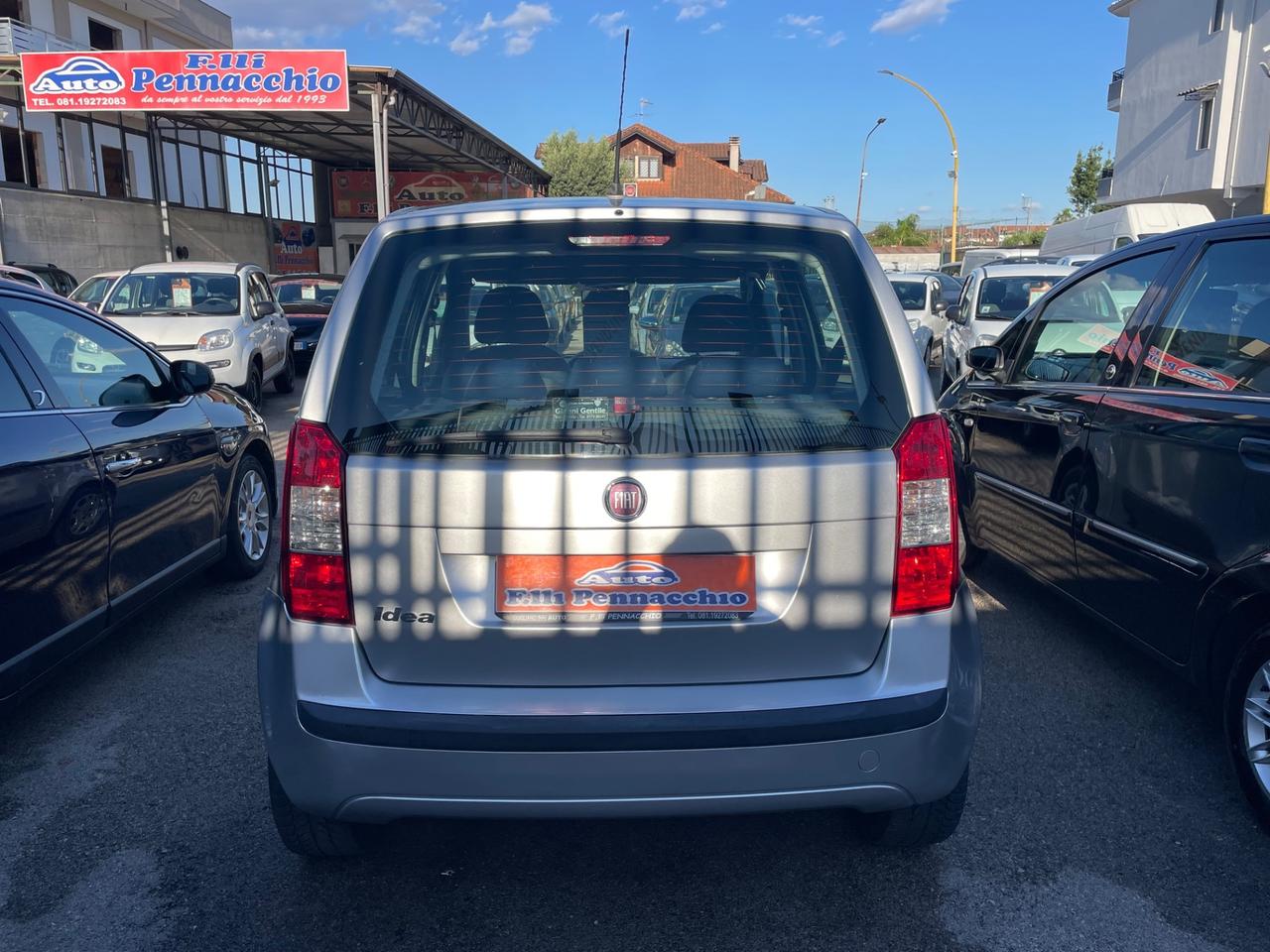 FIAT IDEA 1.3 DIESEL 95 (CV) 2011
