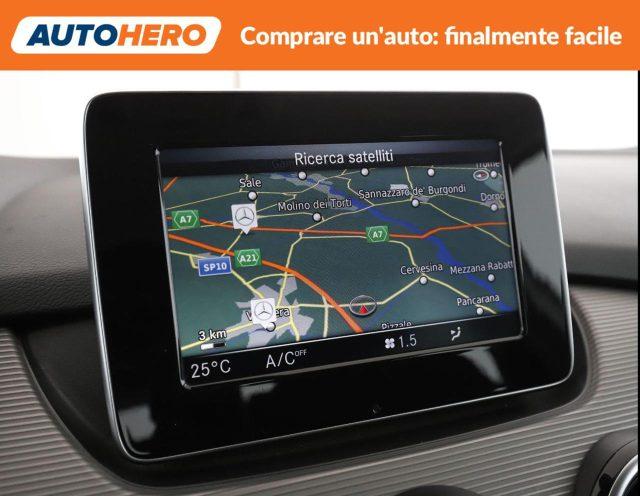 MERCEDES-BENZ B 180 d Business