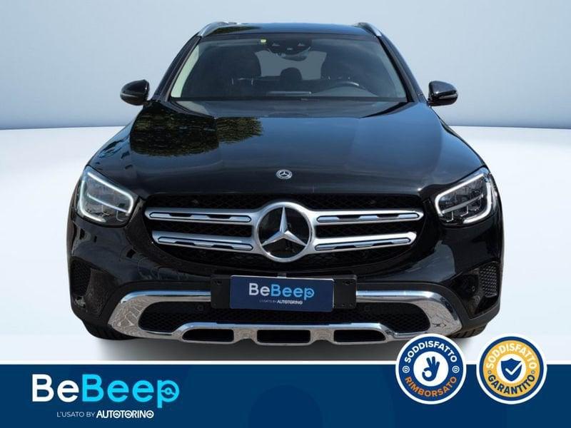 Mercedes-Benz GLC 200 D SPORT 4MATIC AUTO