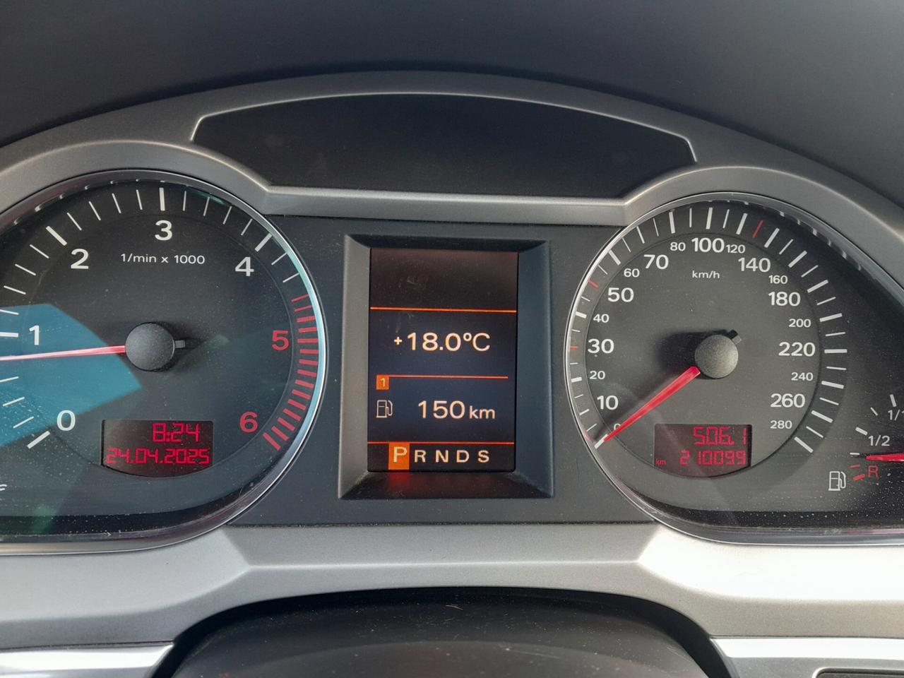 Audi A6 Avant 3.0 V6 TDI 240 CV F.AP. quattro tiptronic