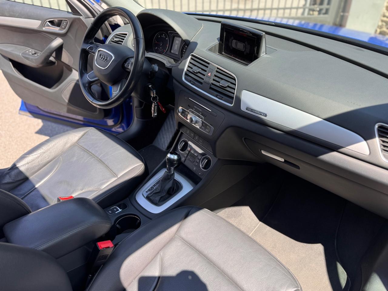 Audi Q3 2.0 TDI 184 CV quattro edition Sport