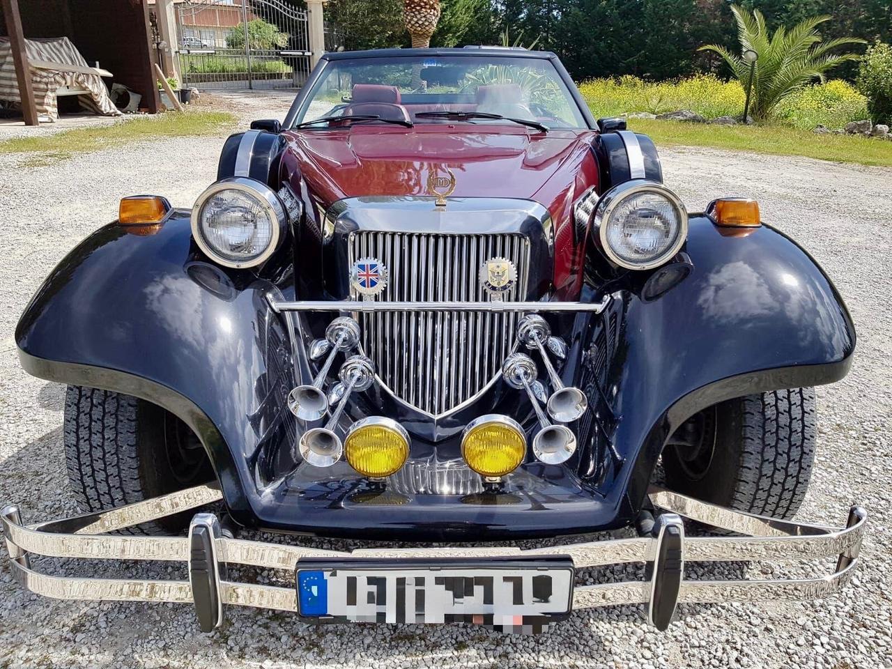 FORD DESTYNY TIFFANY CABRIO EXCALIBUR